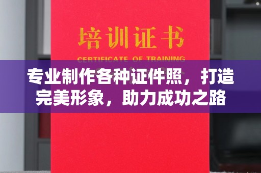 新竹专业制作各种证件照，打造完美形象，助力成功之路